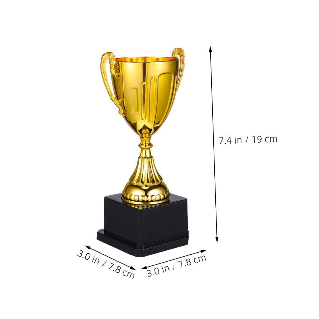 Abaodam Di Gioco Premio Partita del della Competizione Celebrazione della Festa Coppa del del Partito Coppa del della Cerimonia
