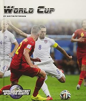 Library Binding World Cup Book