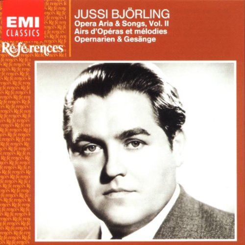 Opera Arias & Songs 2 [Audio CD]