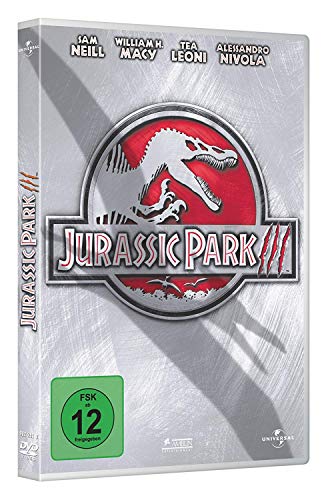 Preisvergleich Produktbild Jurassic Park 3