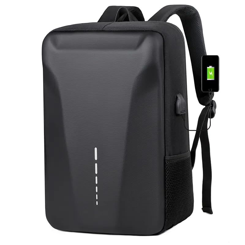 Offbeat - Armored Premium Lap Laptop Backpack 27Ltr Backapcks Series, Fit 15.6" Lap R, Smart Connectivity, Waterproof For Office/Travelling (Dynamic Armor) (B0CN6MQ14R) Amazon Price History, Amazon Price Tracker