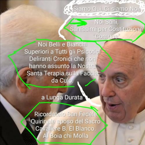 03 - 09 Luglio 2026, storia di Una Ordinaria Amministrazione?, al Centralino Uffici del Difensore del Popolo? del Quirinal Palace, in Rome Eataly... #FuckEataly