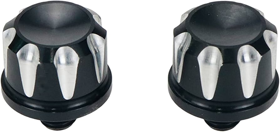 Amazon | Modengzhe M8オートバイシートボルトタップスクリュー 彫刻