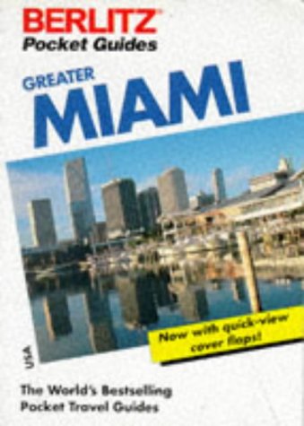 Amazon | Miami (Berlitz Pocket Travel Guides) | Berlitz Guides | United ...