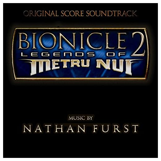 Bionicle 2: Legends of Metru-Nui (Original Score)