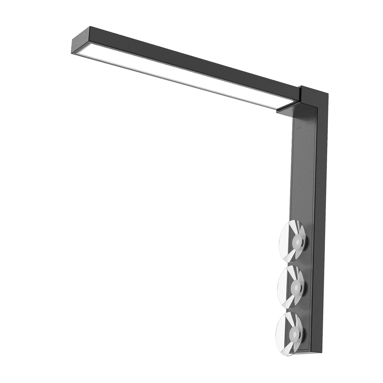 Set di 10 luci LED per acquario, piccole luci per acquario, per acquari d'acqua dolce