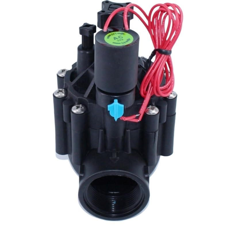 Solénoïde d'irrigation 1,5 pouce 220V alternative DN40 pour l'arrosage automatique du jardin - 2