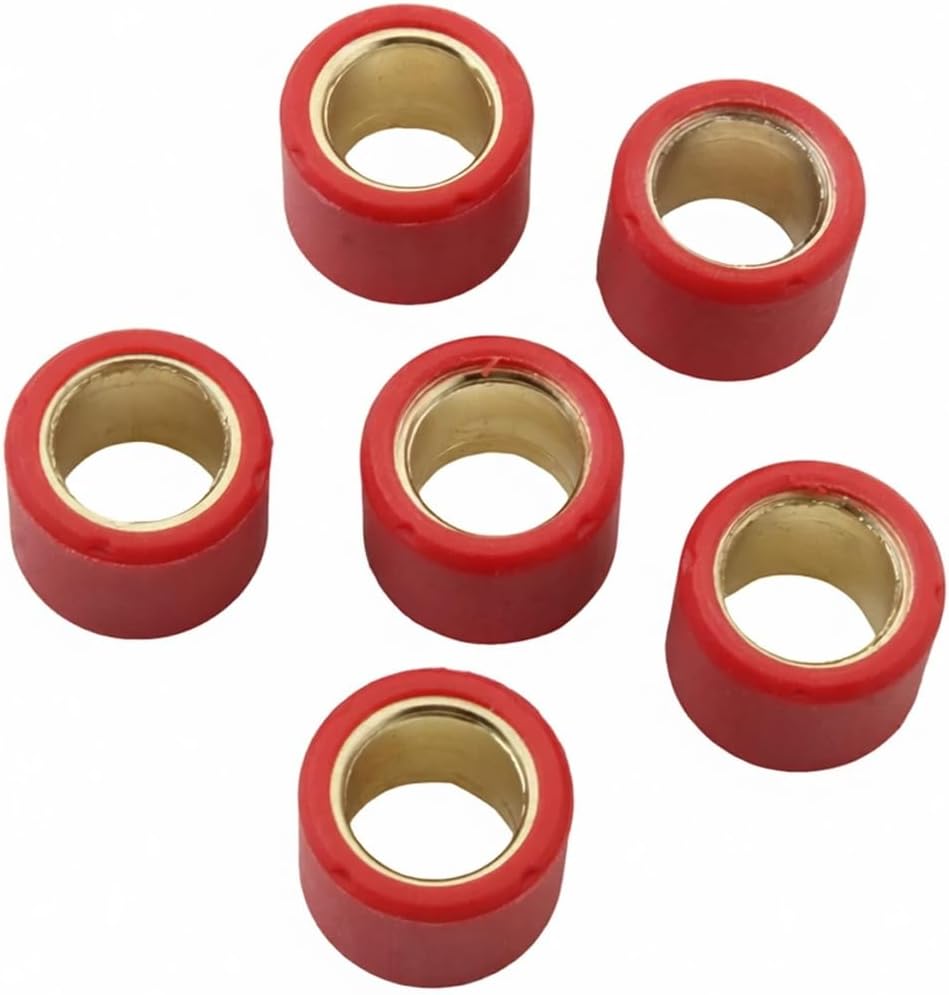 4g-7g 16x13mm Variator Rollers Roller Weights Fit For K A D F Z L M P 8(4.5G)