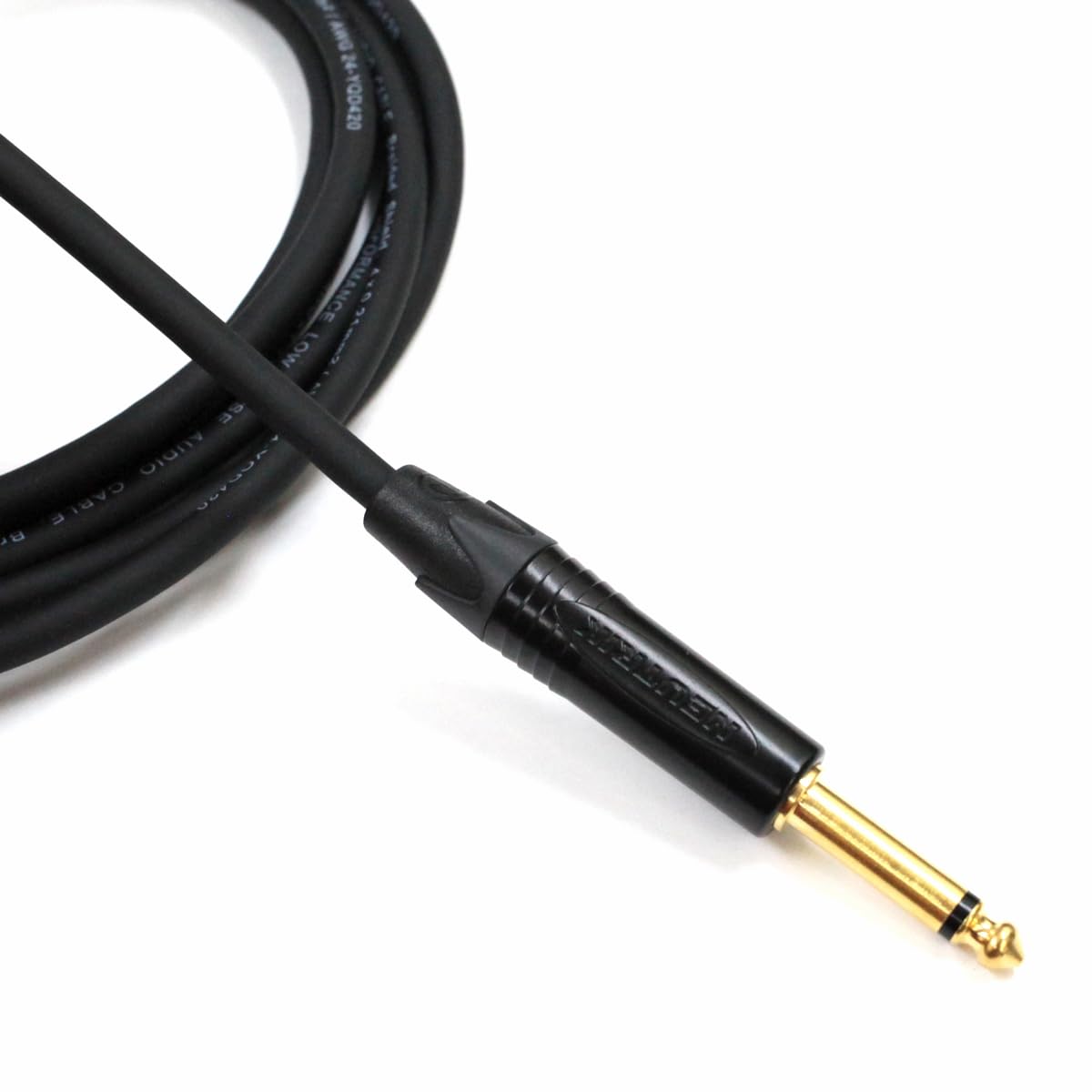 Amazon.co.jp: プロケーブル Neutrik ノイトリック YQD420 ギター