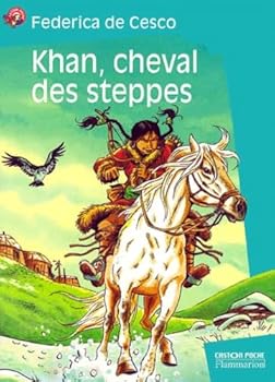 Mass Market Paperback Khan, cheval des steppes [French] Book