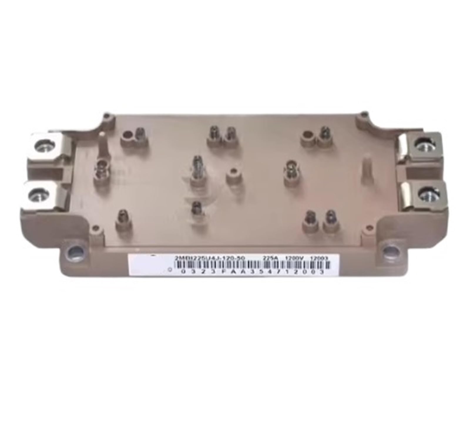 Module de Pont redresseur 2MBI300U4J-120-50 pour stabiliser le courant