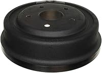 Raybestos 2677R Professional Grade Brake Drum - OE-Matching, Extensively Tested for Reliable Braking Performance