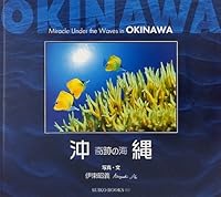奇跡の海 沖縄 4838102712 Book Cover
