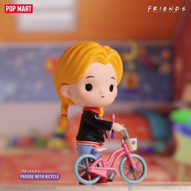 Amazon.com: POP MART Friends Best Memories Series, Friends Blind