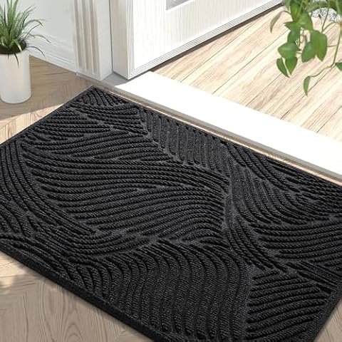 Yimobra Heavy Duty Door Mat Cover