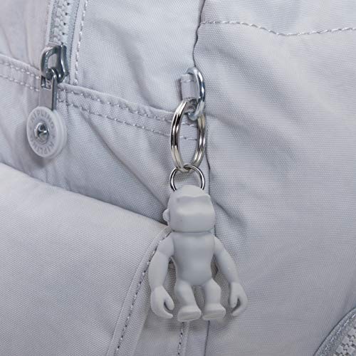 Mochila Kipling City Pack S Cinza