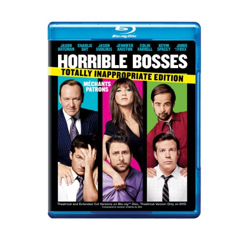 Horrible Bosses: Totally Inappropriate Edition (Blu-ray/DVD Combo) image 2