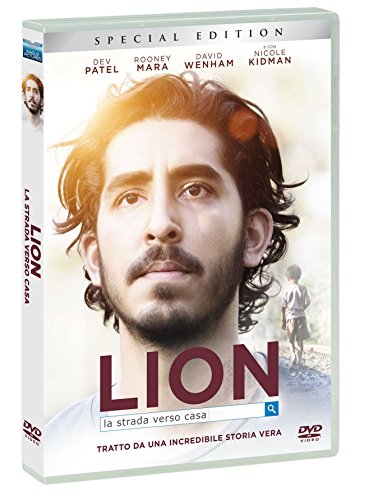 Lion - la Strada Verso Casa