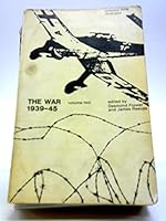 The War 1939-45 - Volume Two B001LIONGC Book Cover