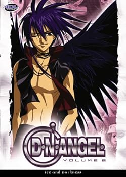 DVD ADV Films D-N-Angel Book