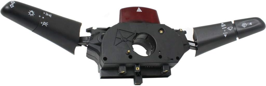 For Dodge Sprinter 2500/3500 Turn Signal Switch 2003 04 05 2006 | w/Parking Light Control | Wiper/Windshield Washer | Headlight Dimmer