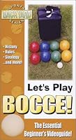 Let's Play Bocce! 1888147687 Book Cover