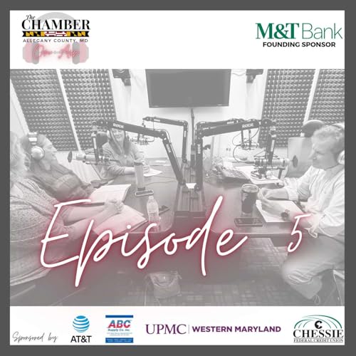 Chamber On Air: A Special Anniversary Episode - No Cuts. Just Conversation.