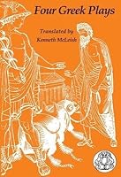 Four Greek Plays 0582348765 Book Cover