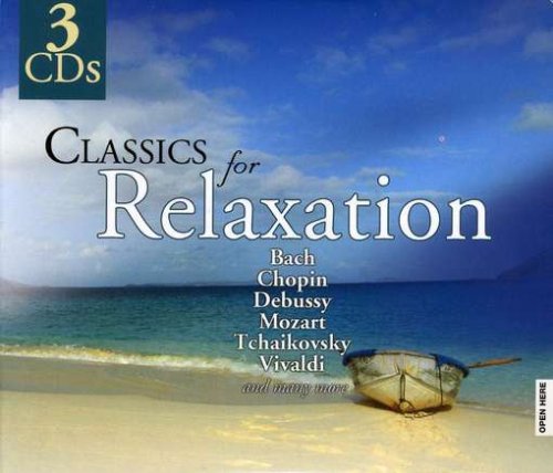 Classics for Relaxation [Audio CD]