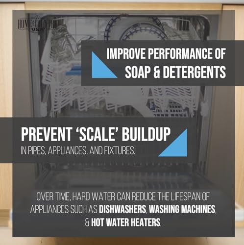 50 pound bag of all natural solar salt for water softener