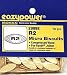 Eazypower 29998 R2 Mini Joiner Biscuits for Ryobi Joiner (50 Piece)