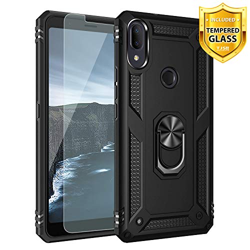 TJS Phone Case for Alcatel 3V 2019/5032W (Not Fit Alcatel 3V 2018),