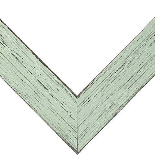 Craig Frames Jasper Picture Frame, 11 x 14 Inch, Country Mint Julep by Craig Frames - Image 3