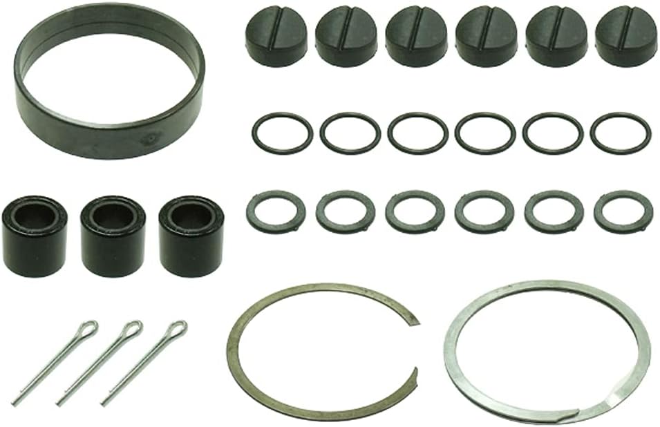 SPI, SM-03250, Clutch Rebuild Kit Ski-Doo Replaces TRAIII