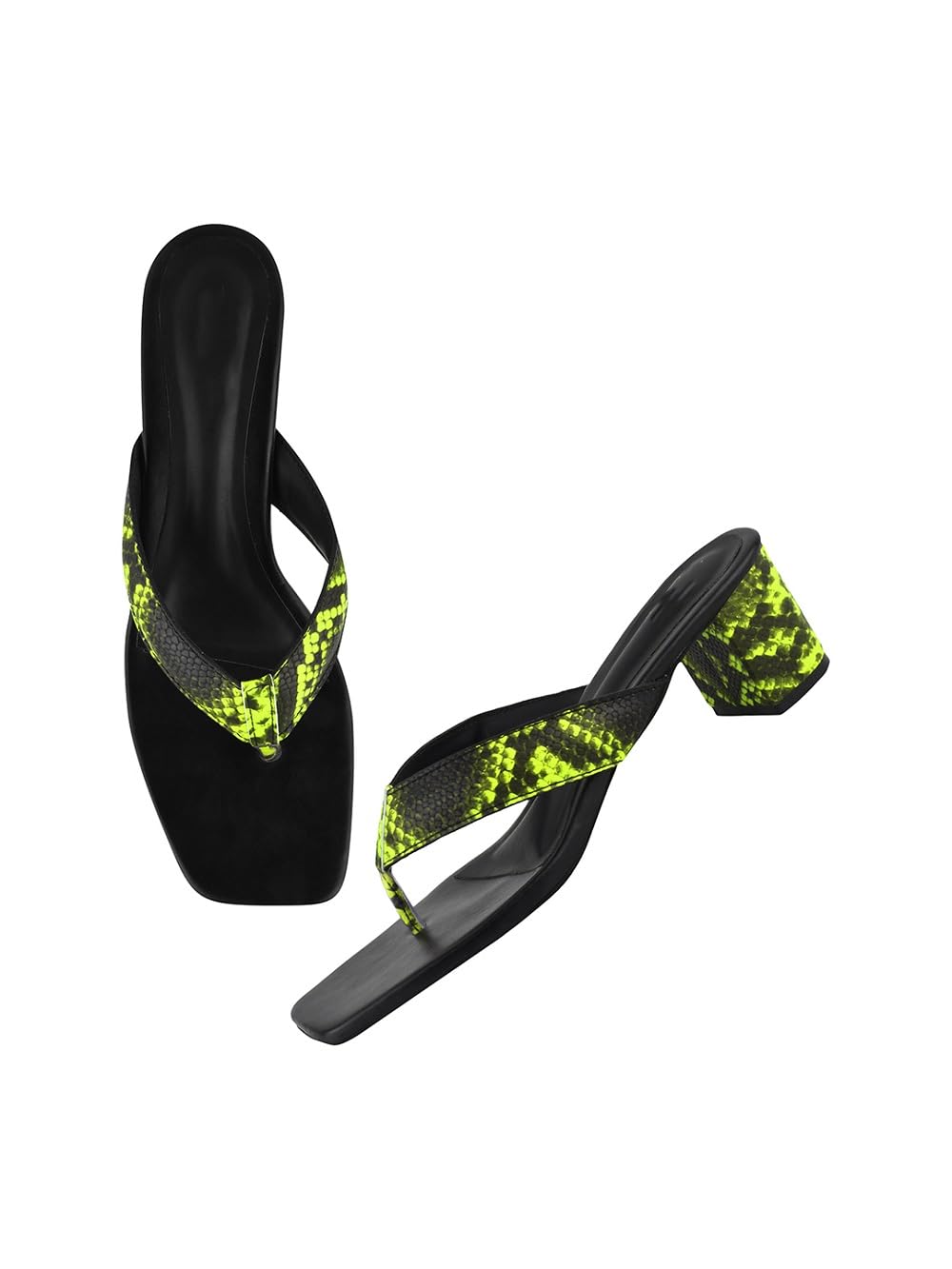 TRYME Kitten Heel Sandal for Womens Block Heel Sandal Comfortable Heel Sandal Trendy Flatform Sandals for Girls (B0CJJTVKP4) Amazon Price History, Amazon Price Tracker