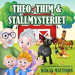 『Theo, Thim & Stallmysteriet』のカバーアート