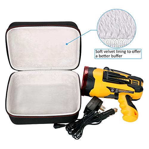 Ltgem Eva Hard Case For Stanley Fatmax Sl10Leds Rechargeable 2,200 Lumen Led Lithium Ion Spotlight (Not Included The Spotlight) （Only Case） #TOP3