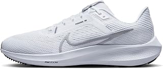 Nike Air Max Tavas, Men's Running Shoes, White, 12 US