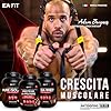 Proteine in Polvere Whey 850 g Gusto Cioccolato Nocciola|30 g per Shaker Proteine | Whey Protein Concentrate e Isolate |BCAA + L-Glutammina + Taurina | Integratore per Massa Muscolare |Con 11 Vitamine