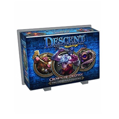 Descent Second Edition: Crown of Destiny