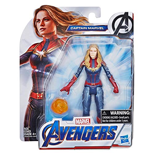 Marvel Avengers: Endgame - Captain Marvel (Action