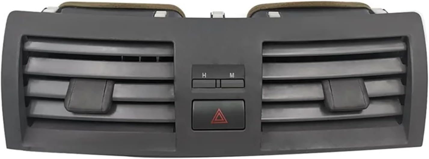 [Replacement] Car Dashboard Air Conditioning Outlet Panel Grille Cover for Toyota for Camry 2007-2011