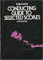 Conducting Guide to Selected Scores 0028710304 Book Cover