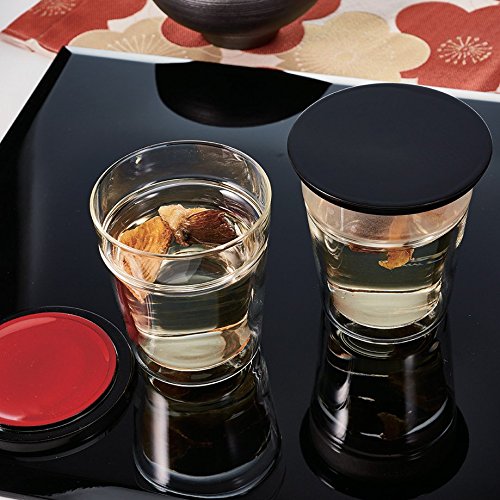 HARIO ツイン ロックグラス TRG-260