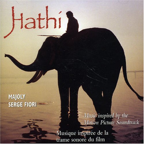 Hathi: Music Inspired by the Motion Picture Soundtrack [Audio CD]