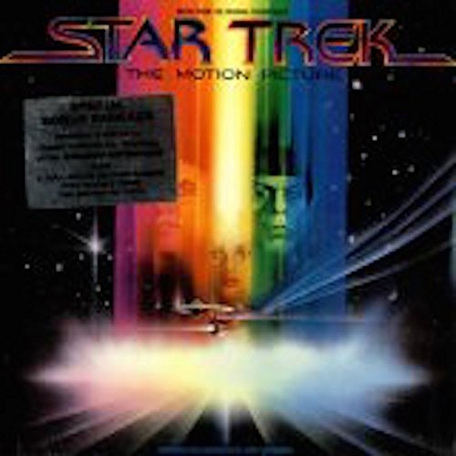 Star Trek 1 (Incl. Colored Insert With Scenes From The Movie) [Vinyl LP]
