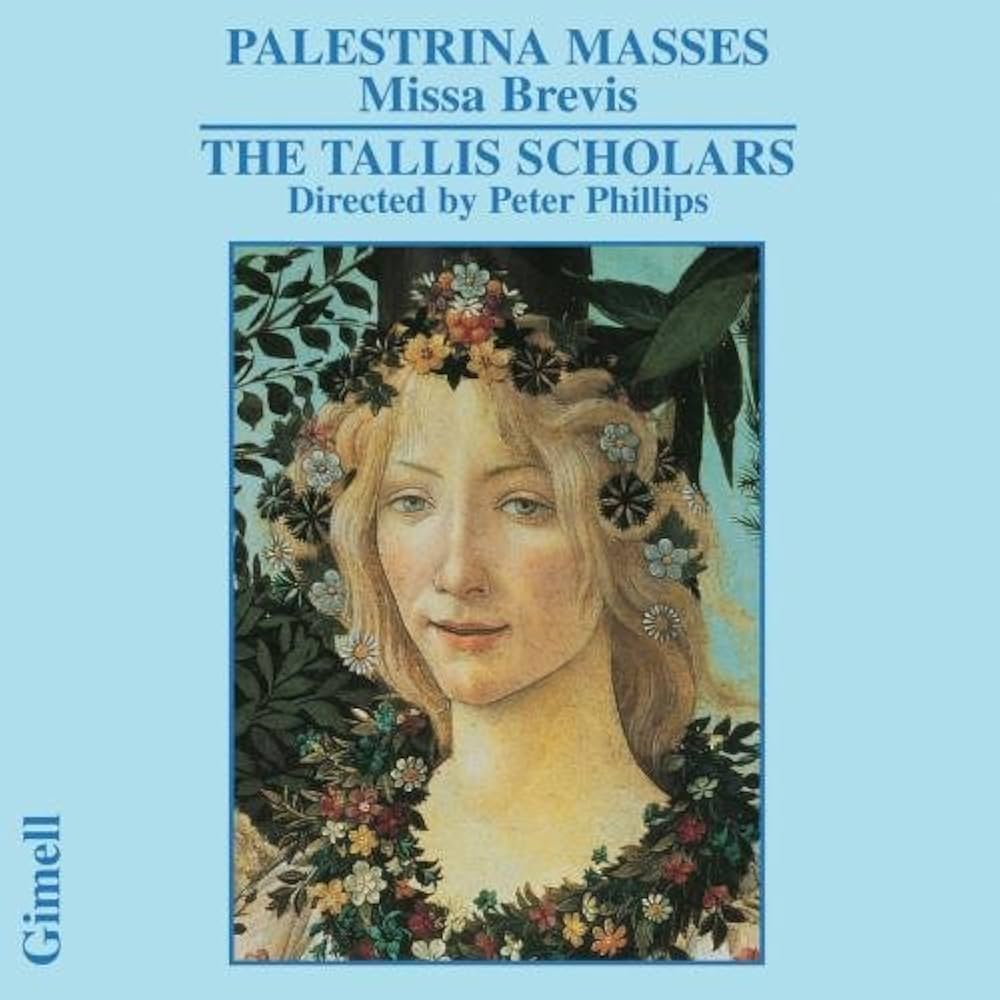 パレストリーナ ミサ・ブレヴィス Missa Brevis Palestrina Amazon.co.jp: Palestrina Masses: Missa Brevis (2002-07-09