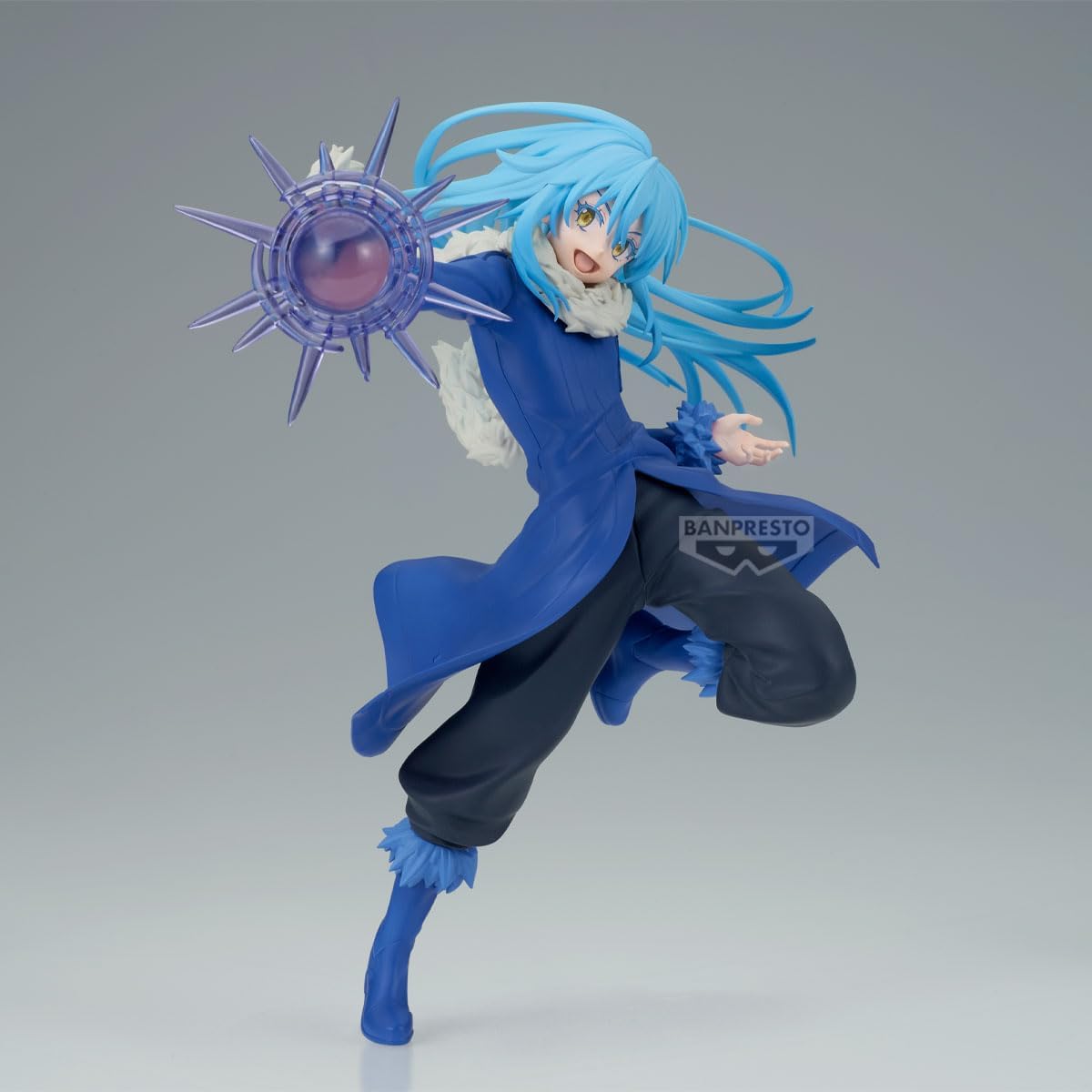 Banpresto - That Time I Got Reincarnated as a Slime - Rimuru Tempest - Phantom Effect Espresto Figure