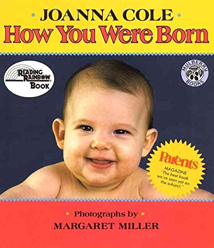 How You Were Born 0688058019 Book Cover
