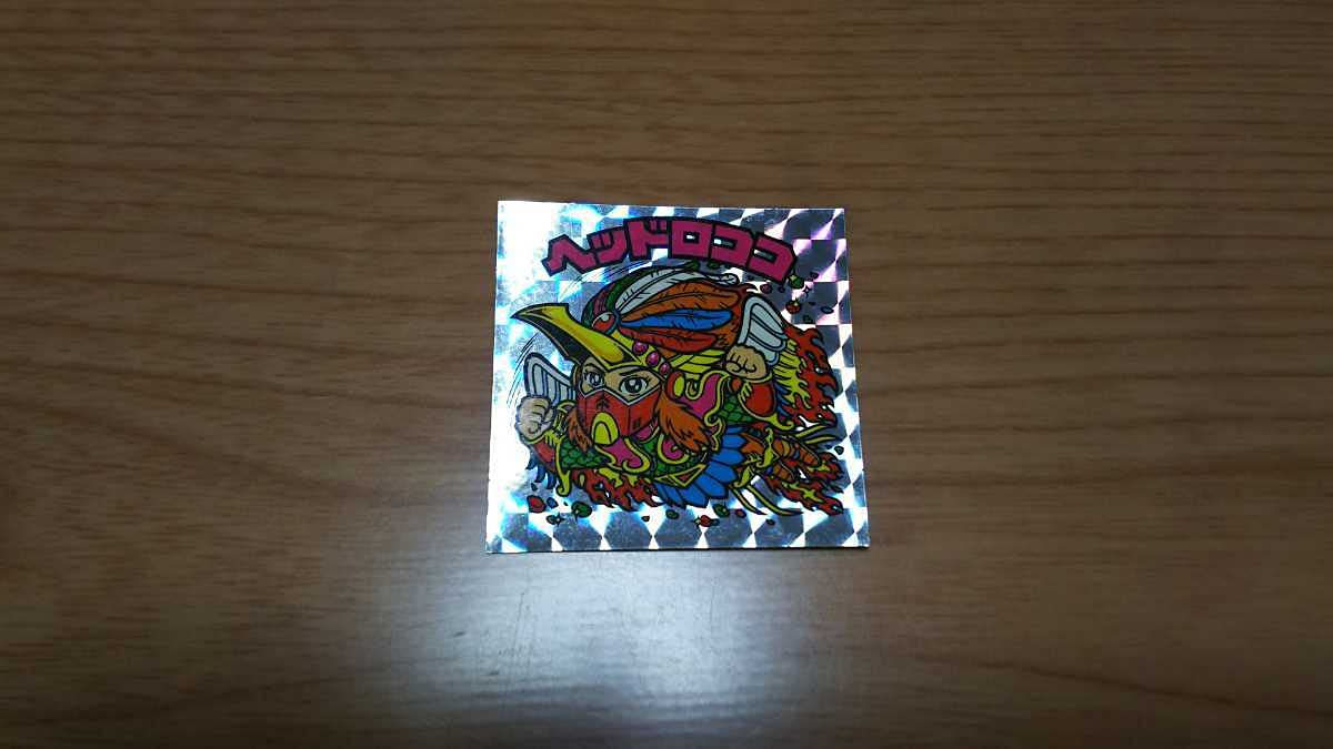 専用☆ヘッドロココ飛翔☆ ヘッドロココ（飛翔） No.18 ヘッドだらけのビックリマン 40th